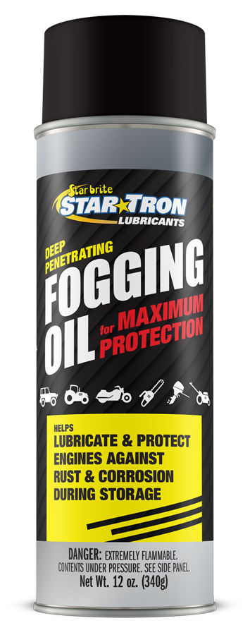 Fogging Oil hero