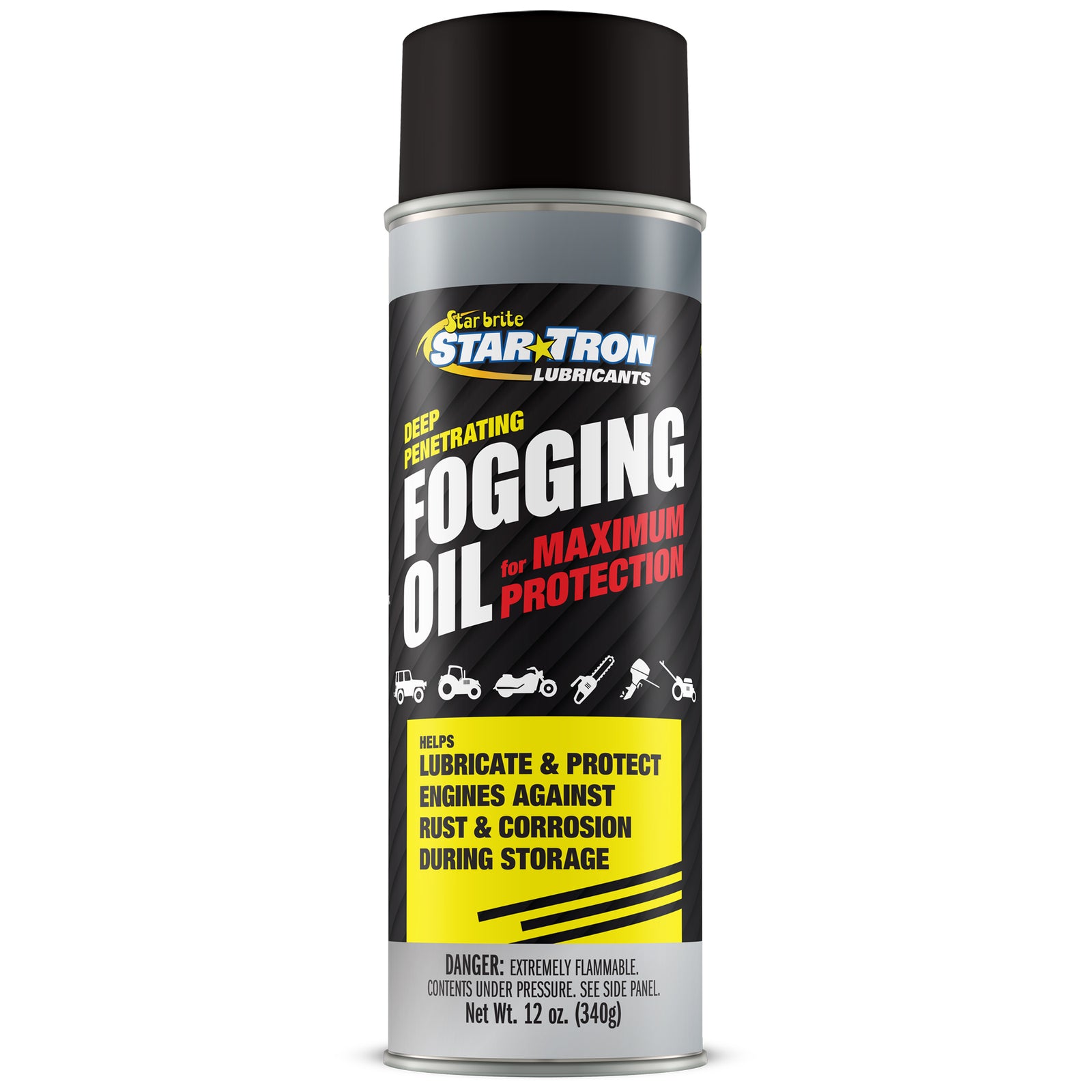 Deep Penetrating Fogging Oil - Star brite Distributing, LLC