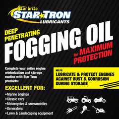 Deep Penetrating Fogging Oil - Star brite Distributing, LLC