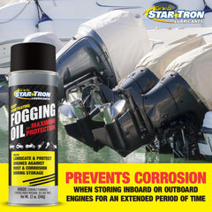 Deep Penetrating Fogging Oil