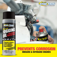 Deep Penetrating Fogging Oil