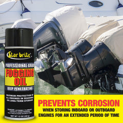 Deep Penetrating Fogging Oil