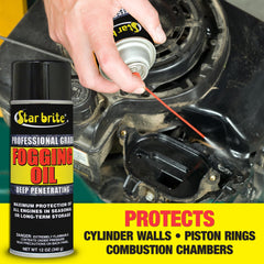 Deep Penetrating Fogging Oil