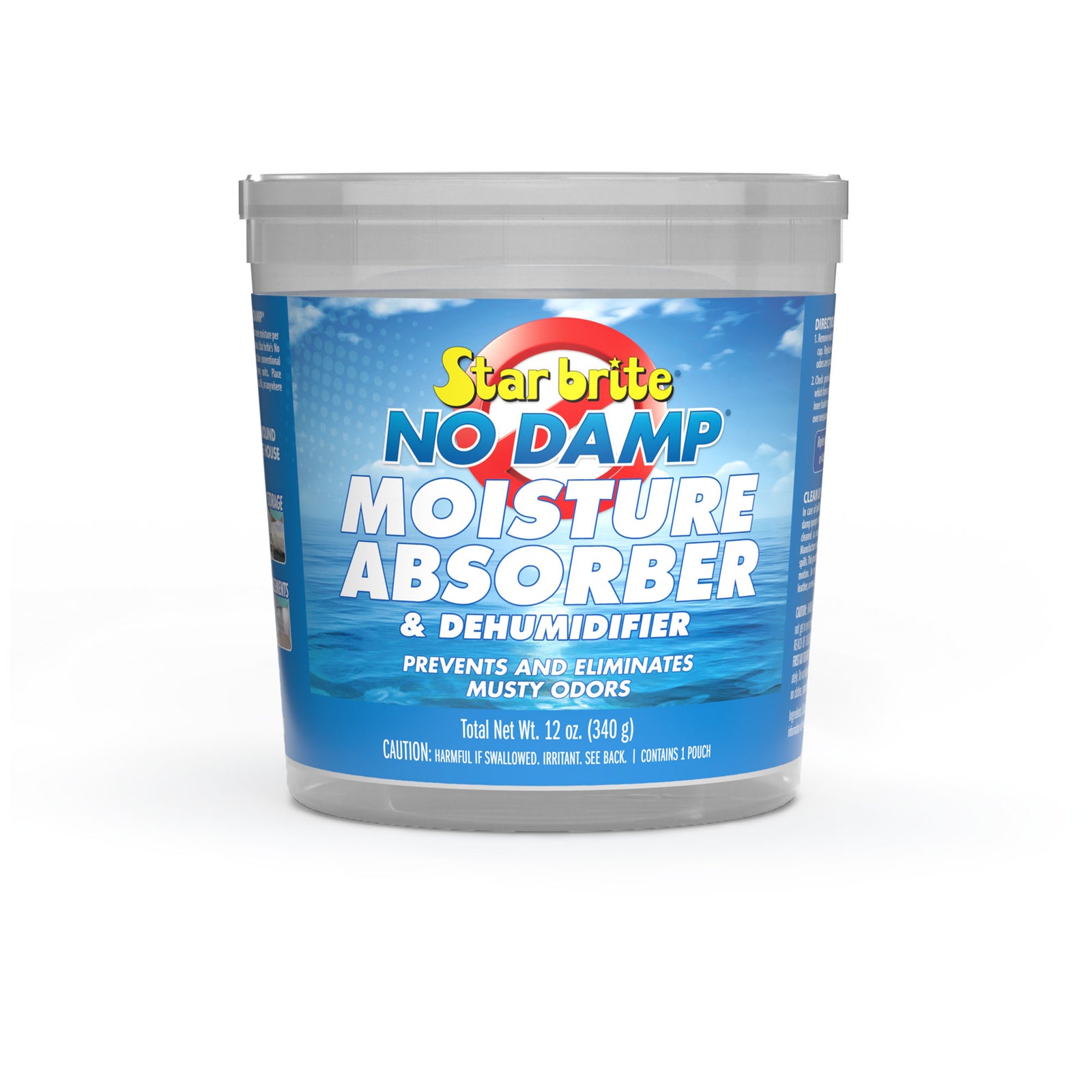 Moisture Absorber & Dehumidifier - Star brite Distributing, LLC