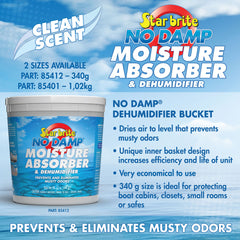Moisture Absorber & Dehumidifier