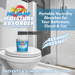 Moisture Absorber & Dehumidifier