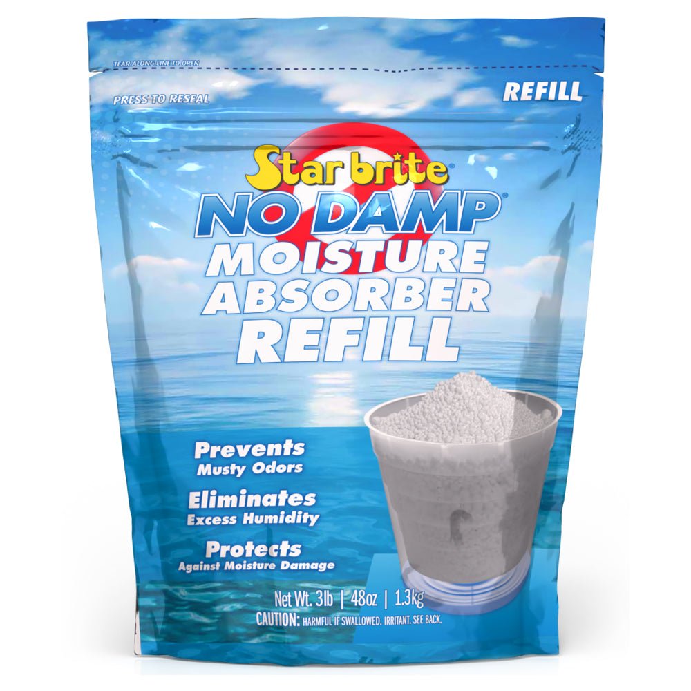 Moisture Absorber & Dehumidifier - Star brite Distributing, LLC