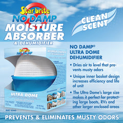 Moisture Absorber & Dehumidifier