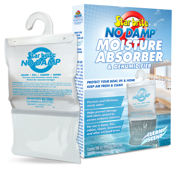 No Damp product