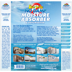 Moisture Absorber & Dehumidifier - Star brite Distributing, LLC