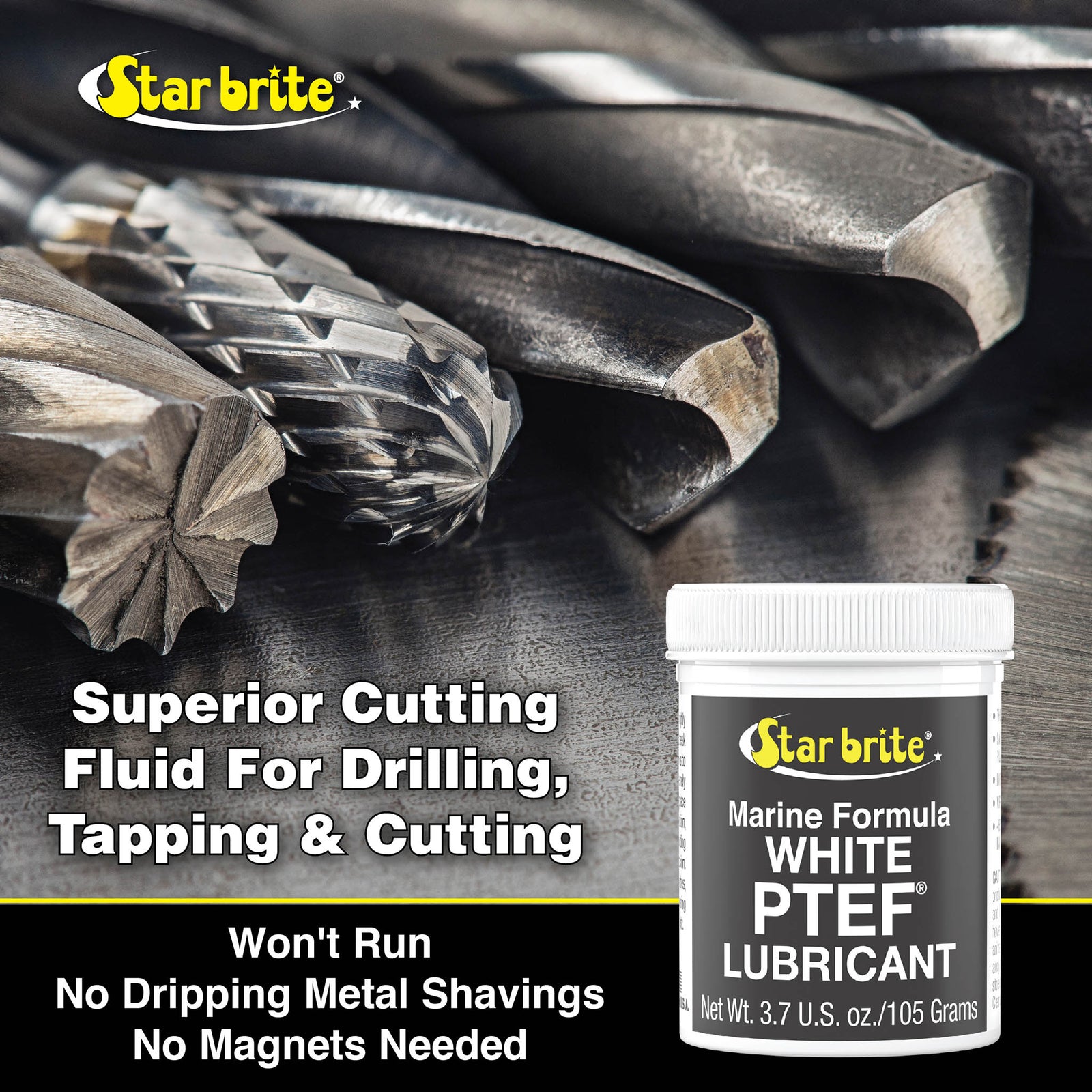 Marine Formula White PTEF Lubricant - Star brite Distributing, LLC