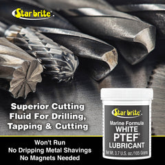 Marine Formula White PTEF Lubricant - Star brite Distributing, LLC