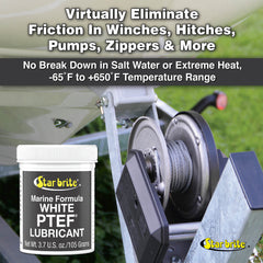 Marine Formula White PTEF Lubricant
