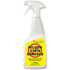 Mildew Stain Remover - Star brite Distributing, LLC