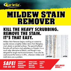 Mildew Stain Remover