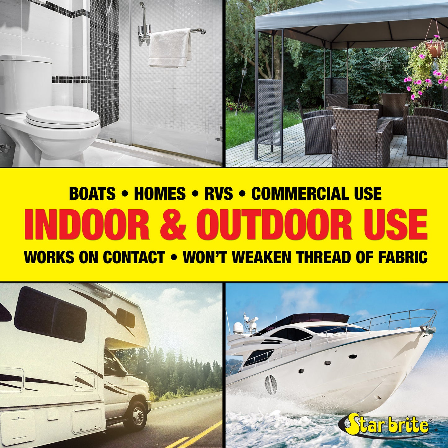 Mildew Stain Remover