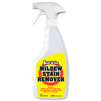 Mildew Stain Remover