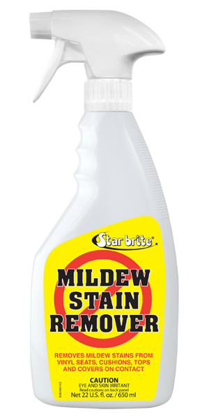 Mildew Stain Remover product