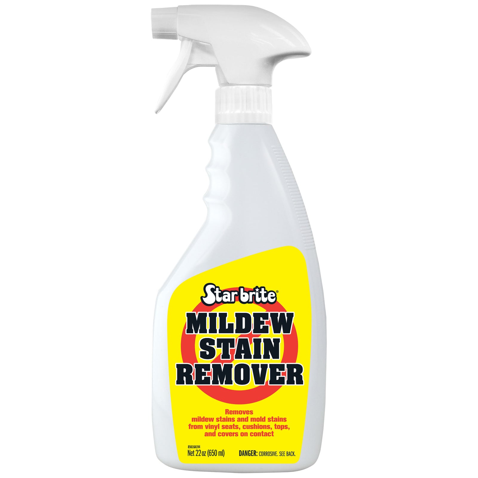 Mildew Stain Remover - Star brite Distributing, LLC
