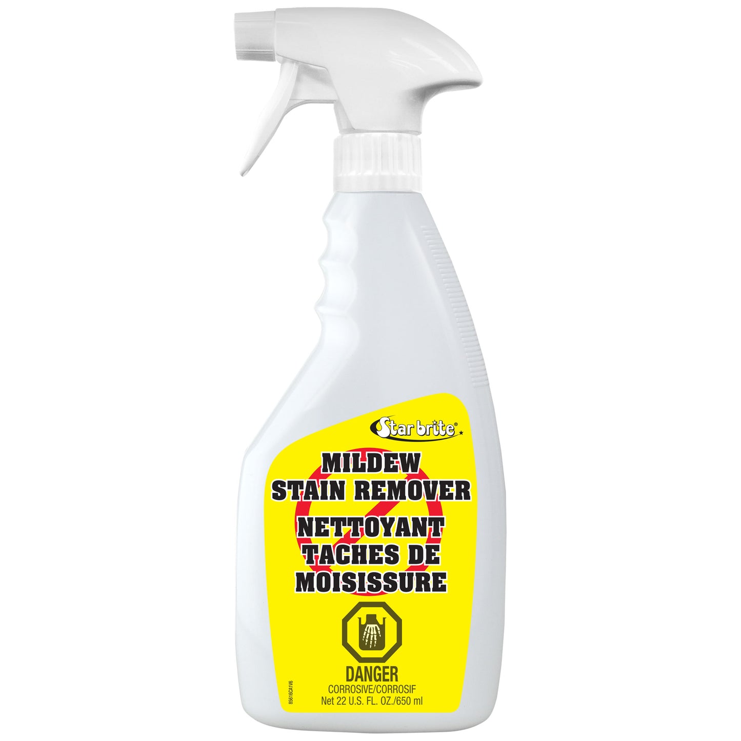Mildew Stain Remover - Star brite Distributing, LLC