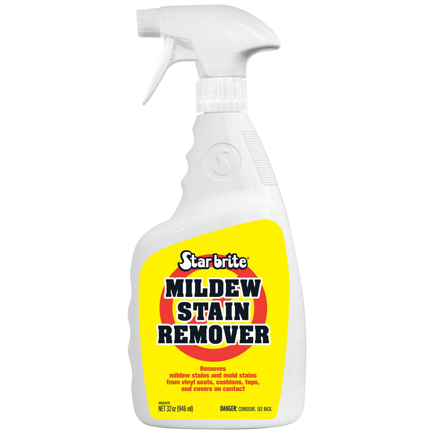 Mildew Stain Remover - Star brite Distributing, LLC