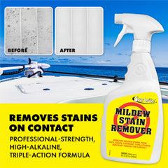 Mildew Stain Remover