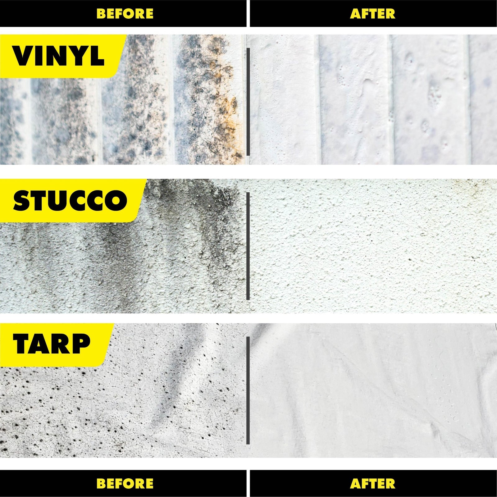 Mildew Stain Remover - Star brite Distributing, LLC