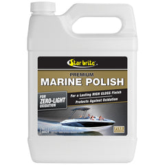 Premium Marine Wax - For Zero Light Oxidation - Star brite Distributing, LLC
