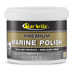 Premium Marine Wax - For Zero Light Oxidation - Star brite Distributing, LLC