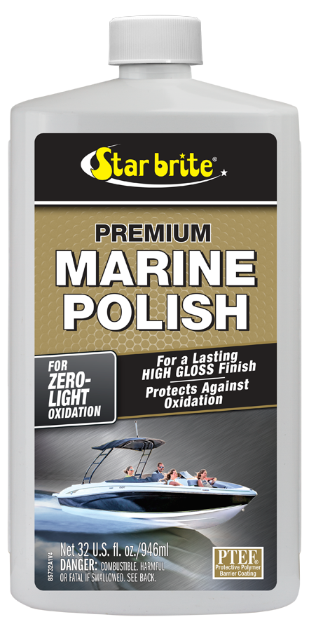 Premium Marine Polish product