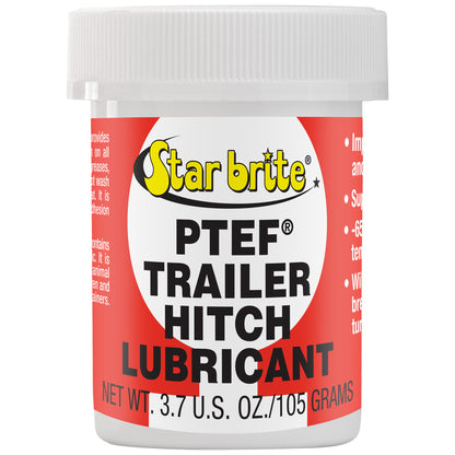 PTEF Trailer Hitch Lubricant - All - Weather Protection - Star brite Distributing, LLC