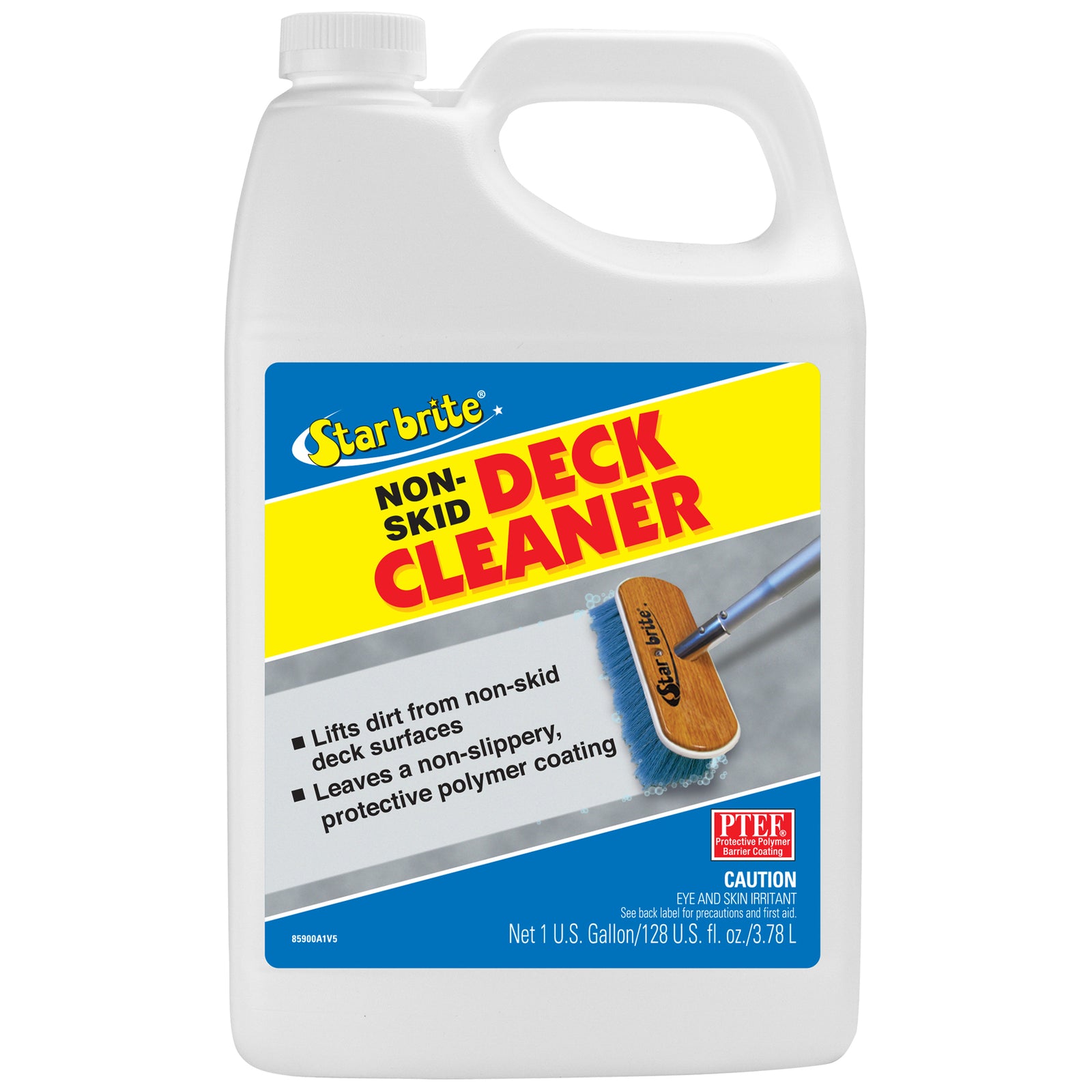 Non-Skid Deck Cleaner - Star brite Distributing, LLC