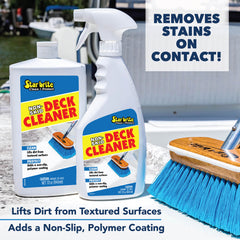 Non-Skid Deck Cleaner