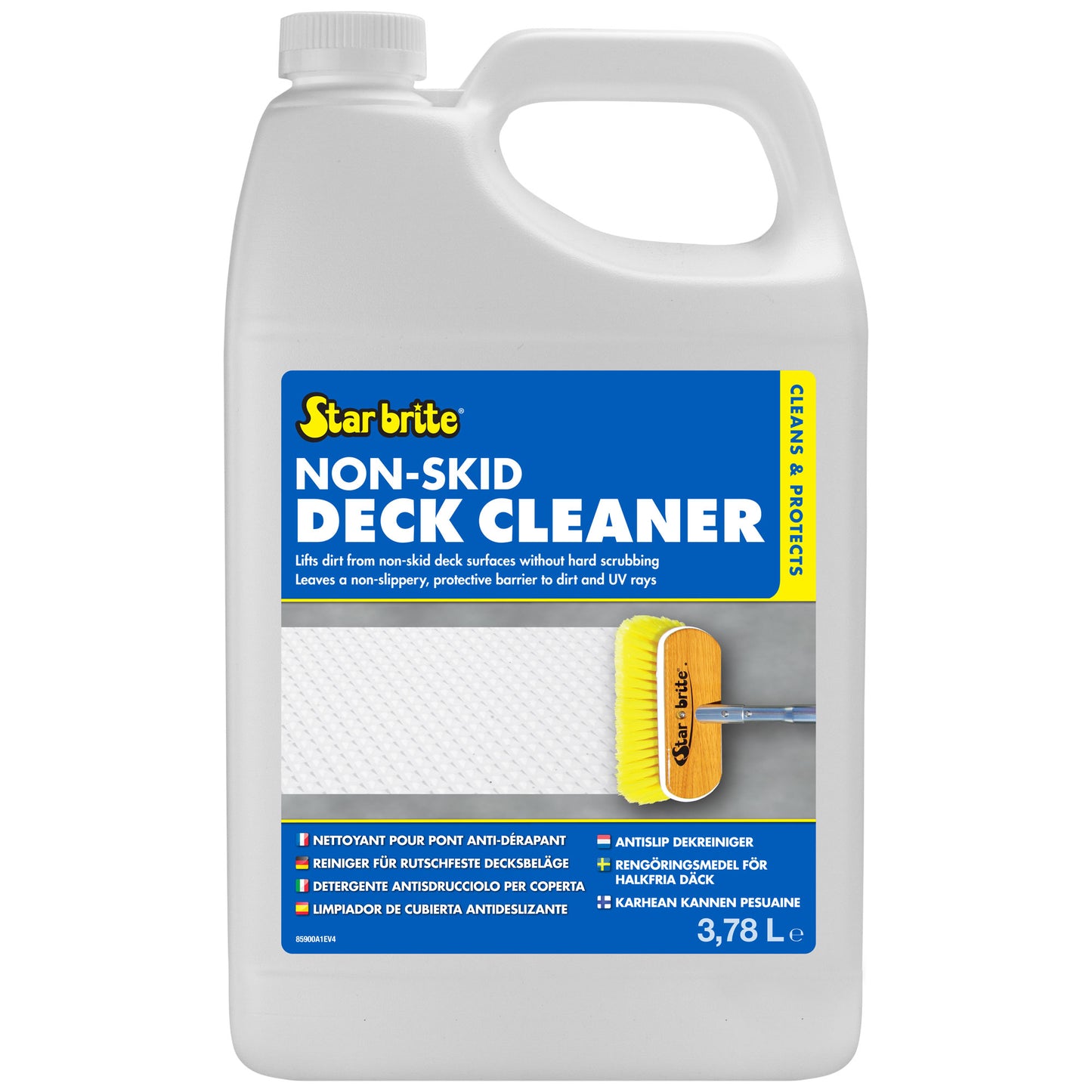 Non - Skid Deck Cleaner & Protectant - Ultimate Deck Wash - Star brite Distributing, LLC