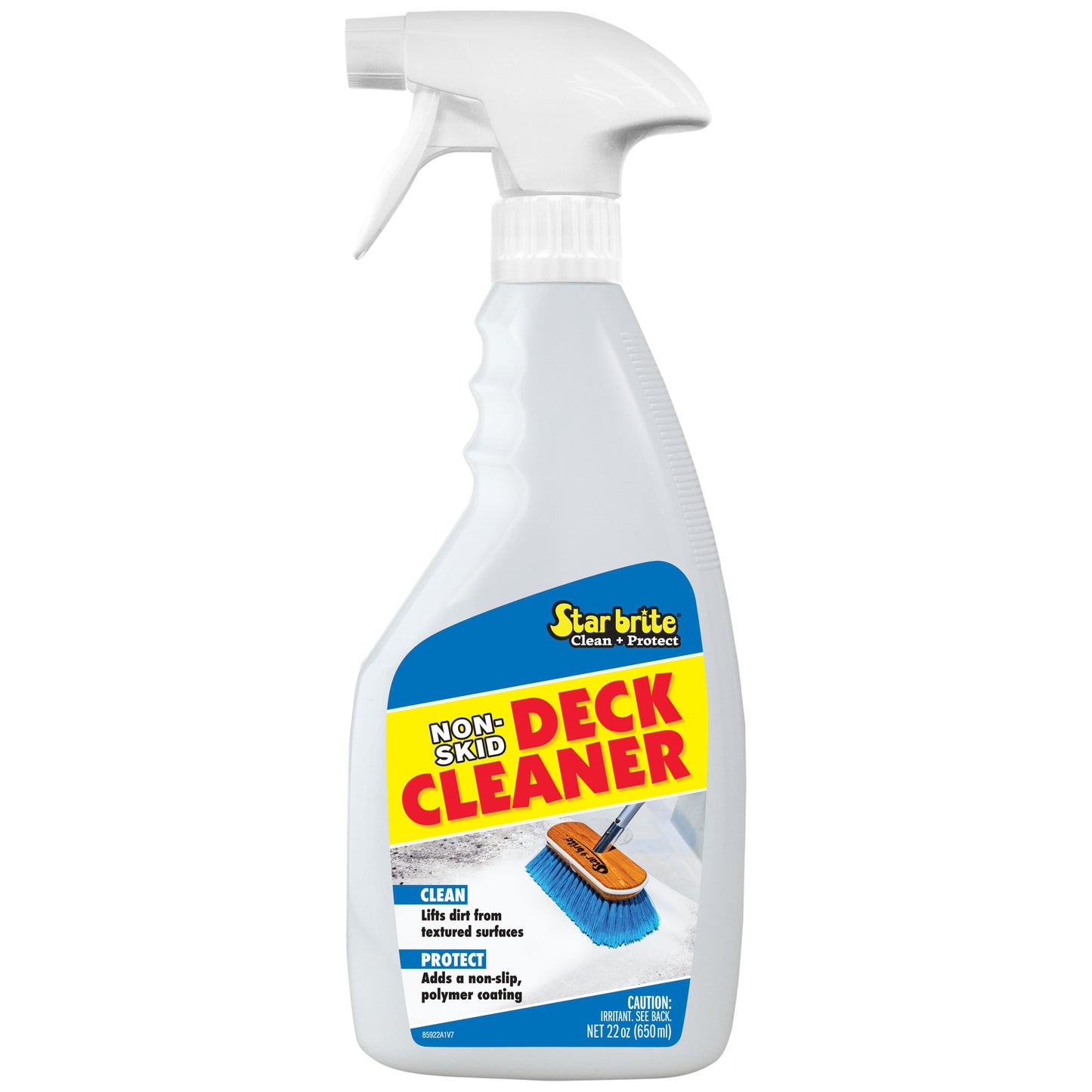 Non-Skid Deck Cleaner & Protectant - Ultimate Deck Wash