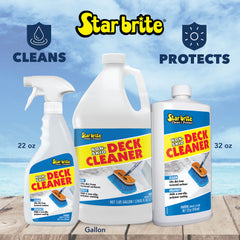 Non-Skid Deck Cleaner