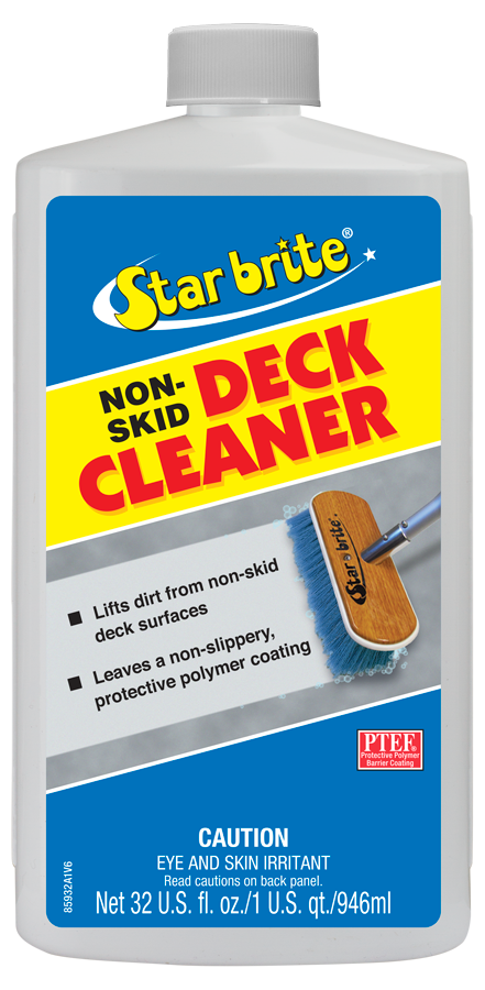 Non-Skid Deck Cleaner product
