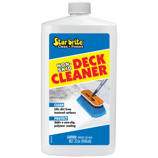 Non - Skid Deck Cleaner & Protectant - Ultimate Deck Wash - Star brite Distributing, LLC