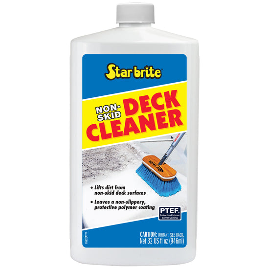 Non-Skid Deck Cleaner & Protectant - Ultimate Deck Wash – Star brite, Inc