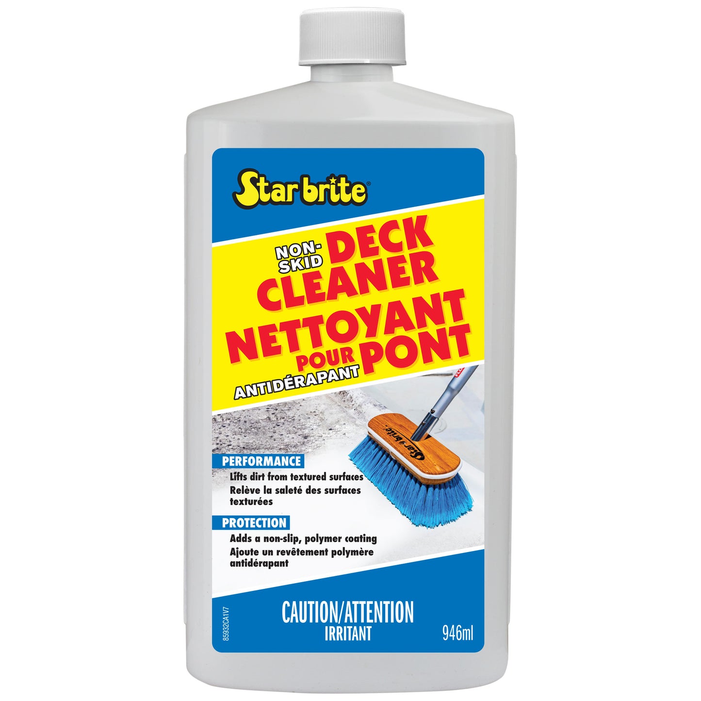 Non-Skid Deck Cleaner & Protectant - Ultimate Deck Wash