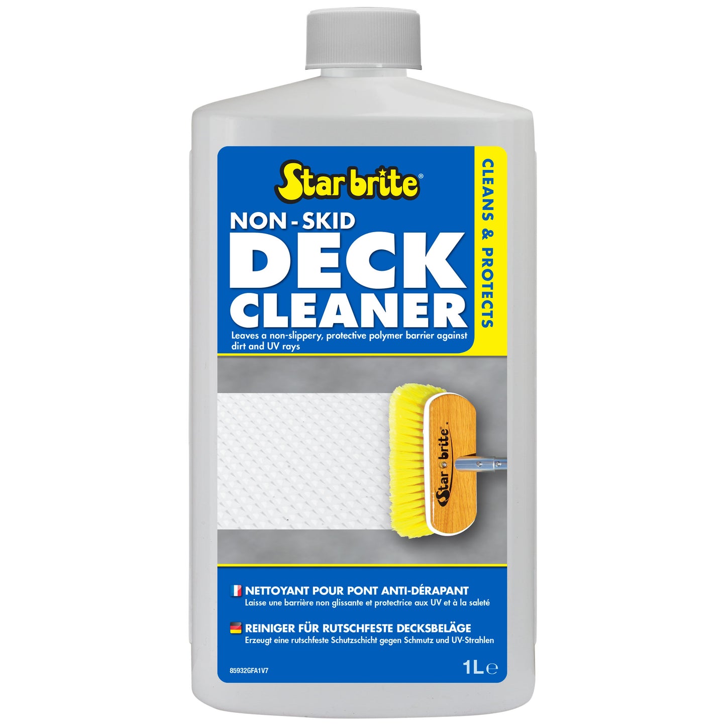 Non-Skid Deck Cleaner & Protectant - Ultimate Deck Wash