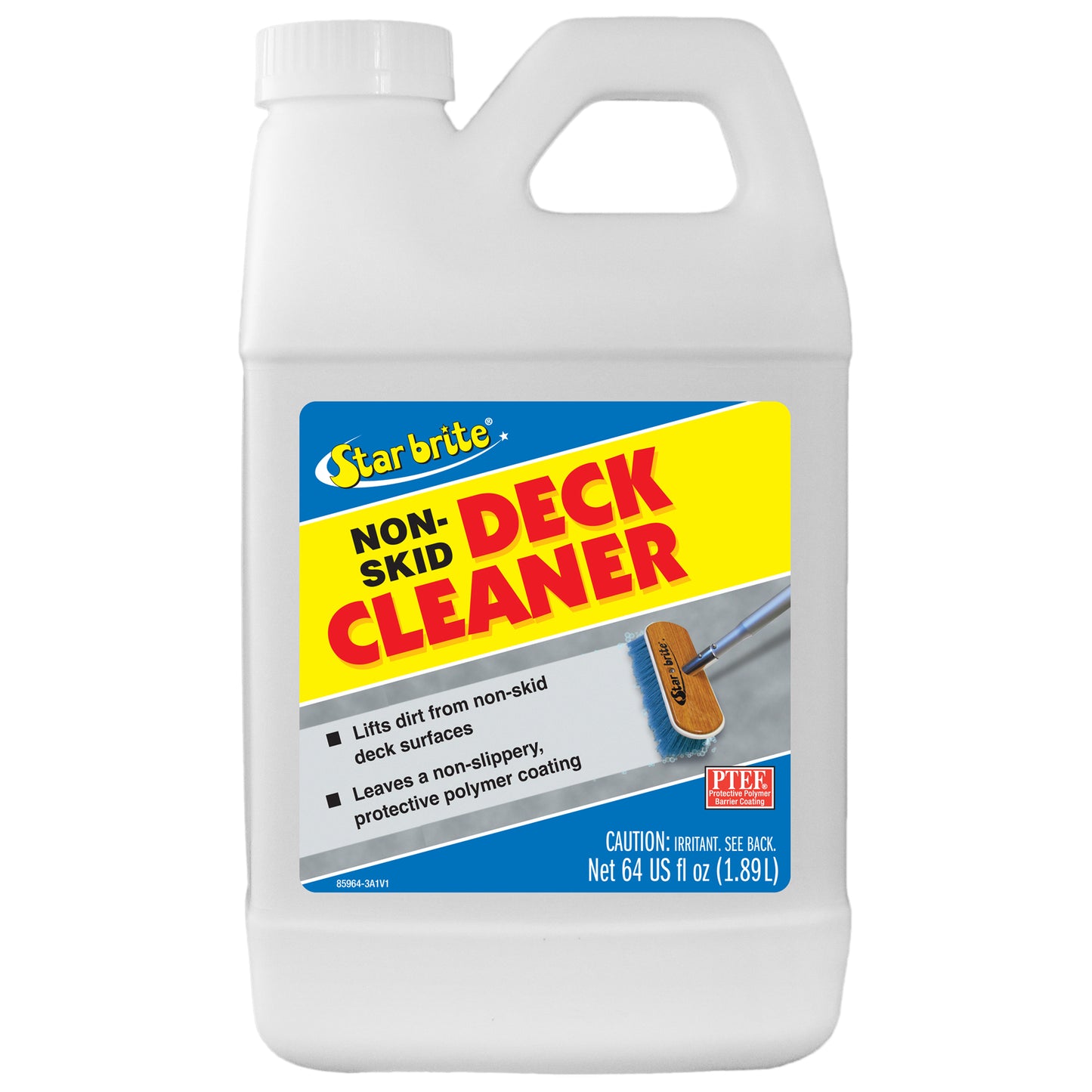 Non-Skid Deck Cleaner & Protectant - Ultimate Deck Wash