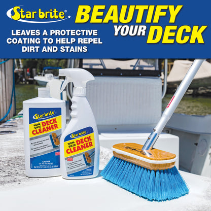 Non-Skid Deck Cleaner & Protectant - Ultimate Deck Wash
