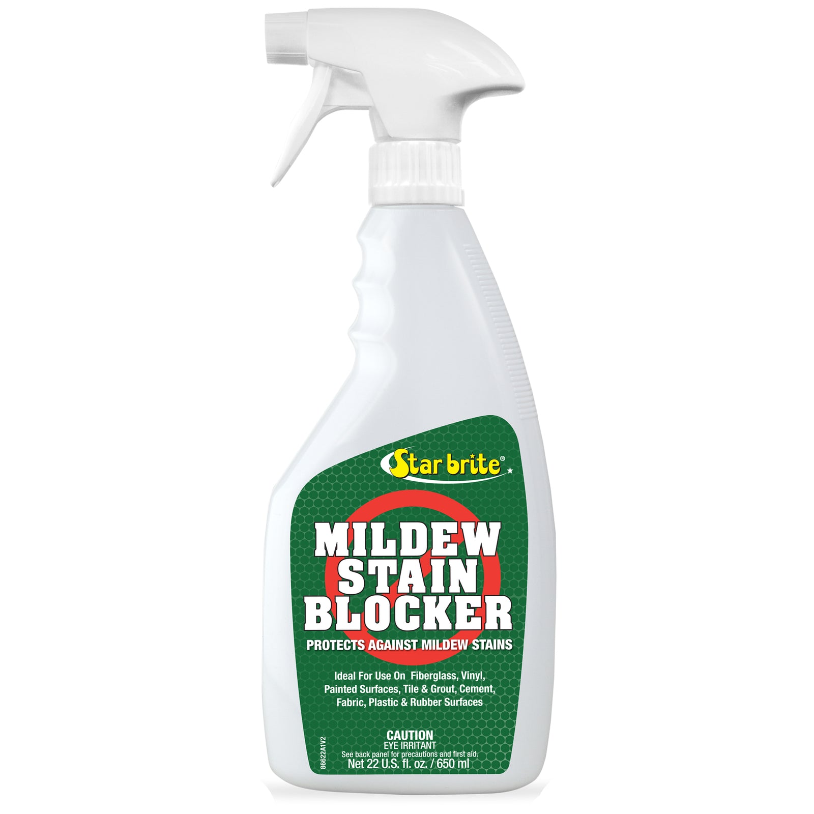 Mildew Stain Blocker - Star brite Distributing, LLC