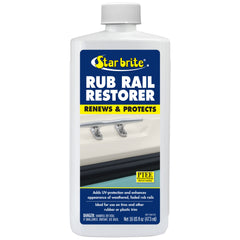 Rub Rail Restorer & Protectant - Star brite Distributing, LLC