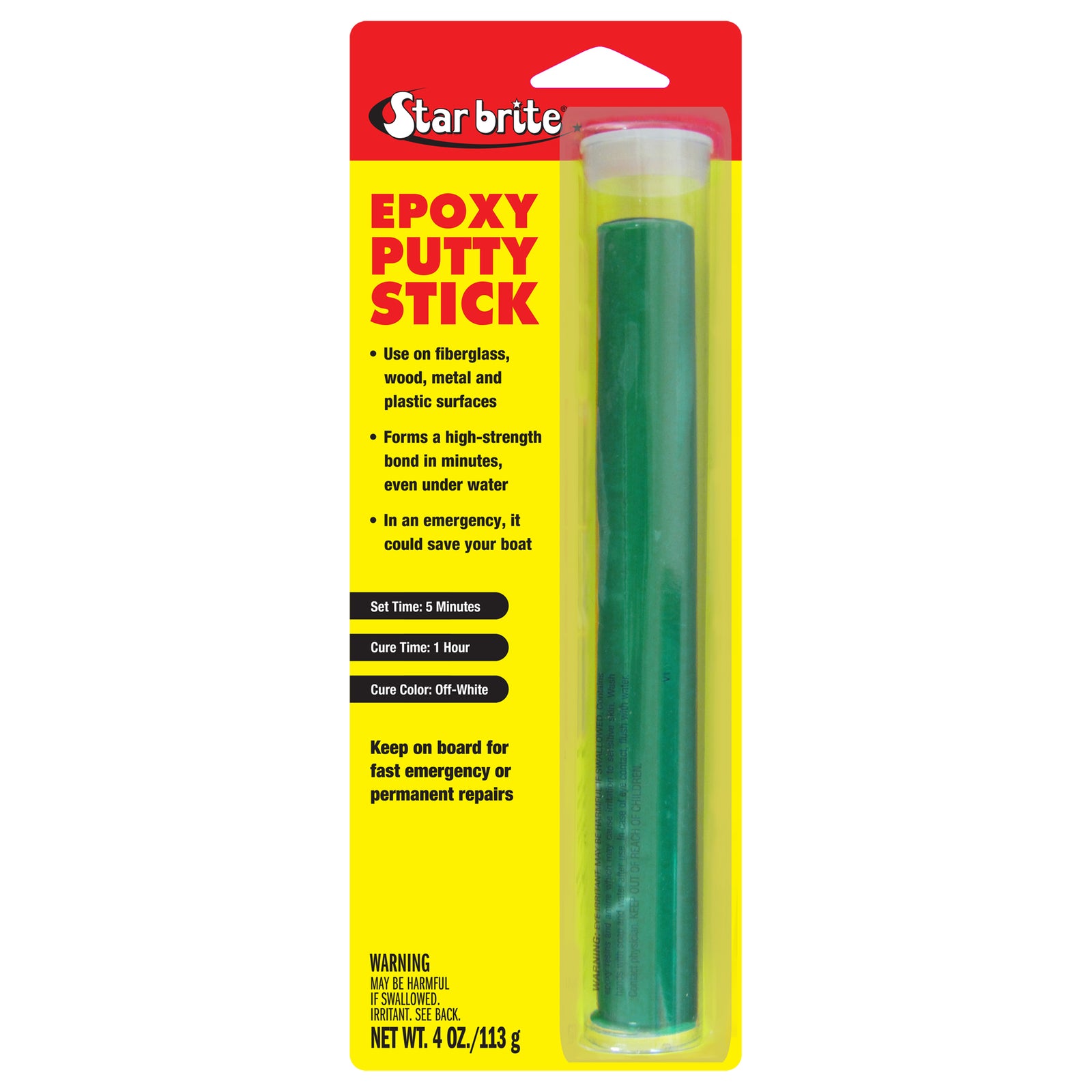 Epoxy Putty Stick