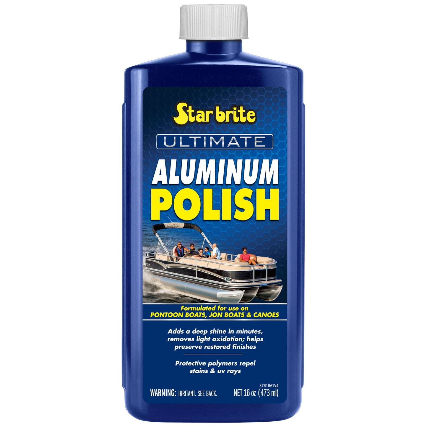 Ultimate Aluminum Polish - Marine Grade