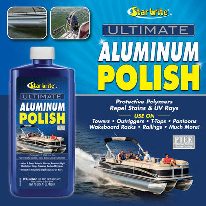 Ultimate Aluminum Polish - Marine Grade