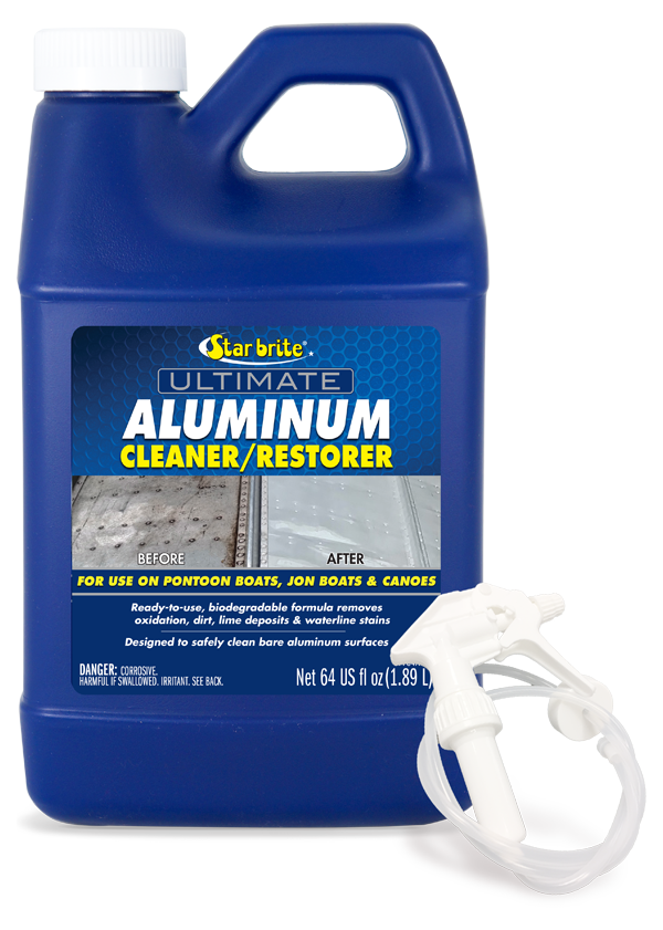 Ultimate Aluminum Cleaner Restorer product