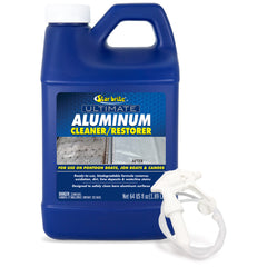 Ultimate Aluminum Cleaner & Restorer - Star brite Distributing, LLC